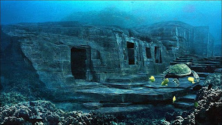 Cincin dari Taring Ikan Kuno yang Ditemukan di Reruntuhan Yonaguni: Jendela Menuju Dunia yang Hilang