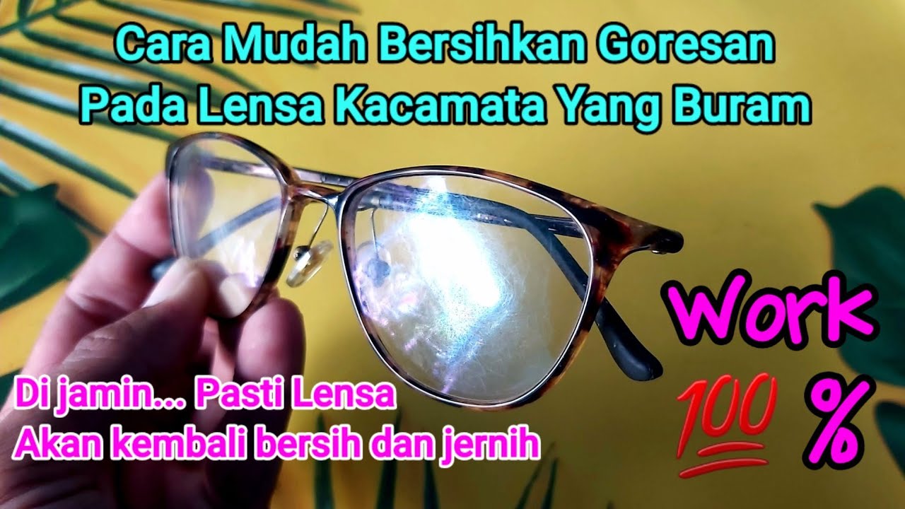 Kacamata yang Menghapus Semua Penyesalan: Mungkinkah?