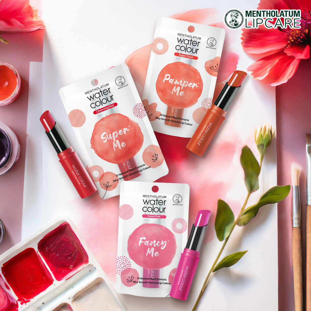Lip Balm Kalawai: Sentuhan Warna Alami dari Kalimantan Tengah untuk Bibir Sehatmu