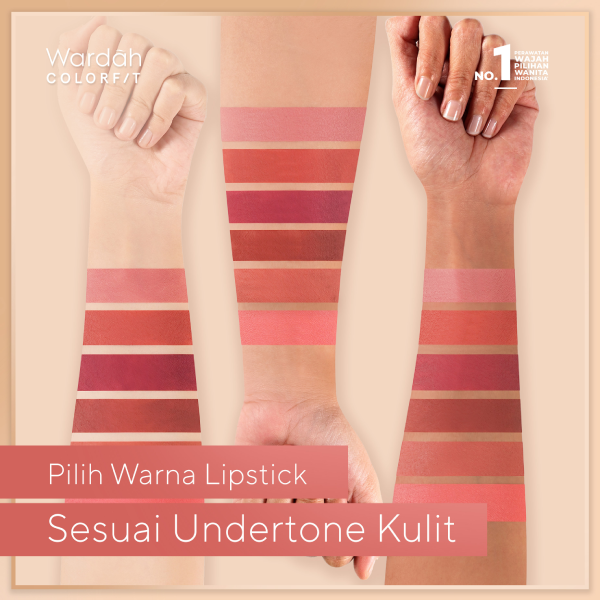 Lipstik: Warna Emosi Kolektif di Tengah Krisis