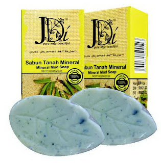 Sabun dari Mineral Endemik Tanah Greenland Tengah: Memadukan Kekuatan Alam dan Kearifan Lokal
