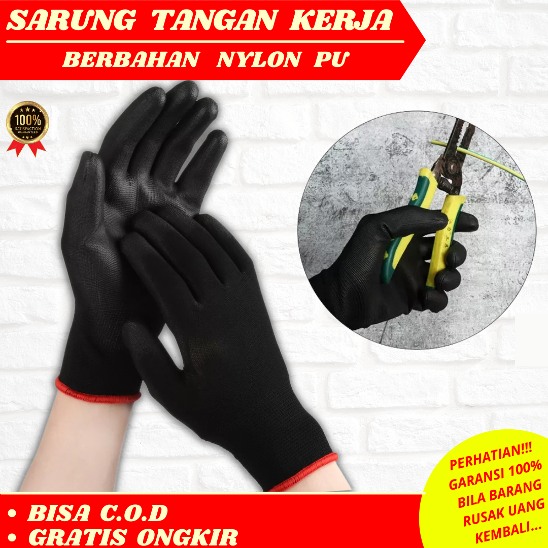 Sarung Tangan: Sentuhan yang Mencari Pemahaman