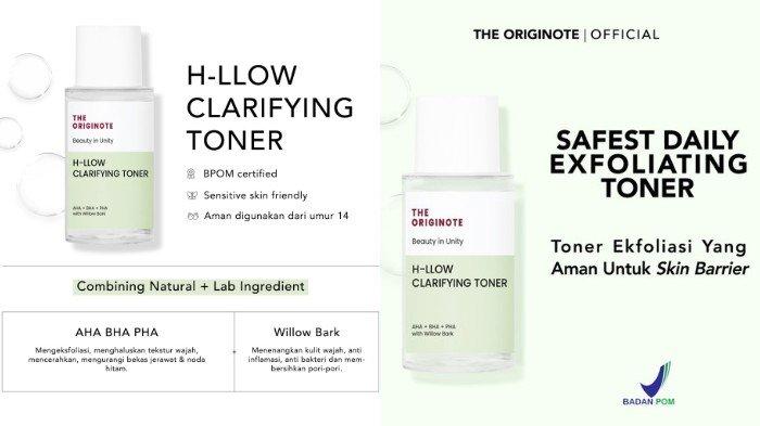 Toner dari Proses Panjang yang Terlupakan: Kulit yang Kembali Seimbang dan Bercahaya